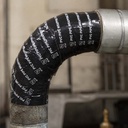 2" x 100ft 10Mil Pipe Wrap Tape - UPC Approved