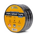 2" x 100ft 20Mil Pipe Wrap Tape - UPC Approved