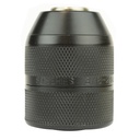 Chuck, Keyless 3/8" Jaw 3/8-24 UNF Spindle - Medium Duty METAL - W02