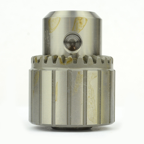 Chuck, Keyed 3/8" Jaw 3/8-24 UNF Spindle - HD Metal - W02