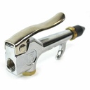 1/4" FTP Std Thumb Lever Blow Gun with Rubber Tip -50 Bulk - W02