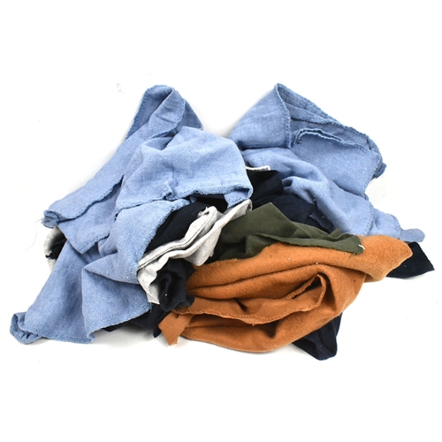 Bag of Rags - 1lb. of 100% cotton assorted - W02