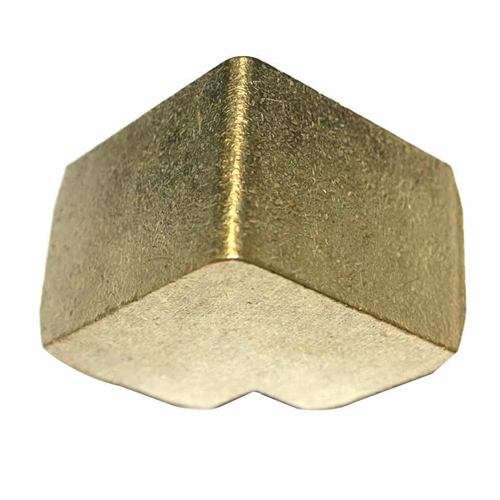3/4" FPT Brass Elbow - Six Display Pack - W04
