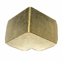 3/4" FPT Brass Elbow - 25 Pack Bulk - W04