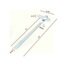 Edge Guide / Rip Fence - OE # 13896 / 2610034814 / 2610914629 / 2610353372 (Screw)  / 26100181014 (Spring) - W02
