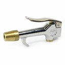 1/4" Thumb Lever "Tamper Proof" Safety Blow Gun - 100 Pack Bulk - W03