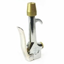 1/4" Thumb Lever "Tamper Proof" Safety Blow Gun - 100 Pack Bulk - W05
