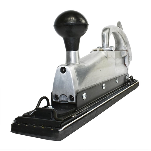 Inline / Straight Line Air Sander 2-3/4 Inch x 15-3/4 Inch
 - W02