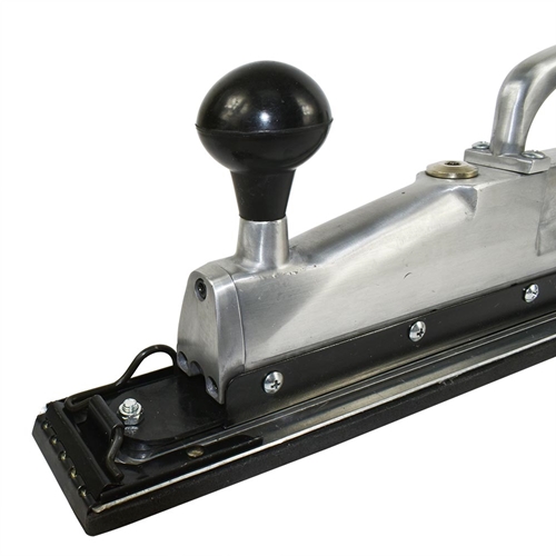 Inline / Straight Line Air Sander 2-3/4 Inch x 15-3/4 Inch
 - W05