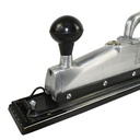 Inline / Straight Line Air Sander 2-3/4 Inch x 15-3/4 Inch
 - W05