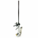 Siphon Spray Gun with valve & 8ft 1/4" Braided PU Hose - Six Display Pack - W05