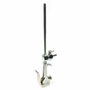 Siphon Spray Gun with valve & 8ft 1/4" Braided PU Hose - 50 Bulk Pack - W03
