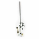 Siphon Spray Gun with valve & 8ft 1/4" Braided PU Hose - 50 Bulk Pack - W04