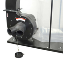 2 HP Wood Dust Collector 220V (1666A) - W03