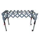 Adjustable Expandable Gravity Wheel Conveyor Flexible Table - W03