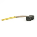 Carbon Brush aftermarket set of (2) for DeWalt 445861-20 - W03