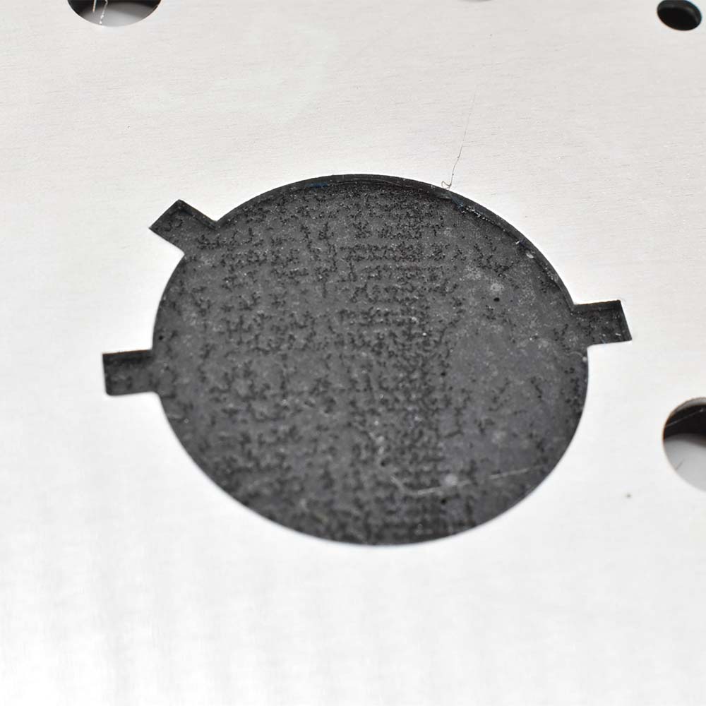 Stick on Square Sanding Pad Dewalt OE #151284-OOSV - W03