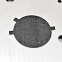 Stick on Square Sanding Pad Dewalt OE #151284-OOSV - W03