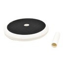7"- 5/8"-11 UNC  Hook & Loop Polisher Backing Pad - w/center hole & alignment guide. Mak OE #743052-5 - W02