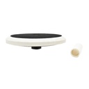 7"- 5/8"-11 UNC  Hook & Loop Polisher Backing Pad - w/center hole & alignment guide. Mak OE #743052-5 - W03