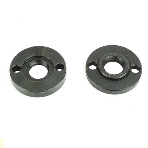 Grinding Wheel Outer & Inner Flange 5/8" - 11" Thread - W02