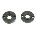 Grinding Wheel Outer & Inner Flange 5/8" - 11" Thread - W02