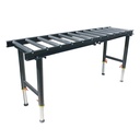 Gravity 13 Roller Conveyor Medium Duty - W02