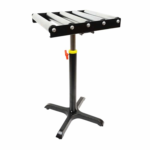  Short 5 Roller Conveyor Roller Table - W02