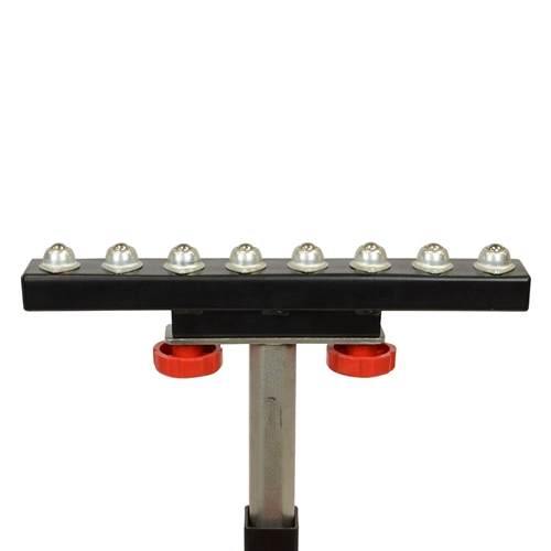 Heavy-Duty 8 Ball Bearing Roller Stand - W02