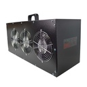  Portable Air Cleaner/Dust Collector 3 Fan Variable Speed. - W05