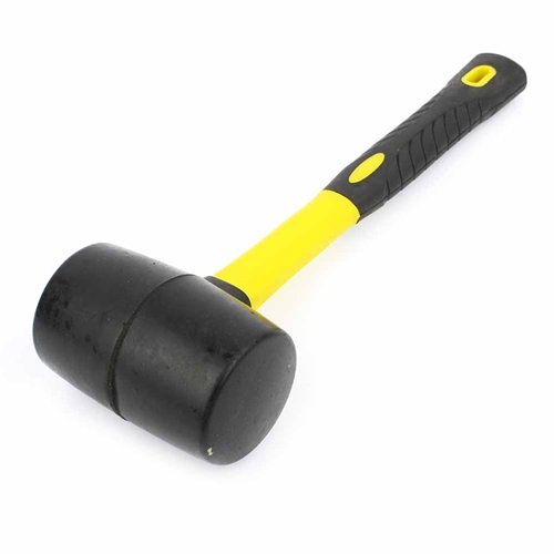 24oz Rubber Mallet Sp (HM0024) - W02