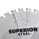 10" x 32 Teeth x 5/8" Arbor - Metal Cutting Carbide Tipped Saw Blade - W02
