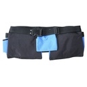 11 Pocket Double Tool & Nail Belt Set (APH-7691) - W02