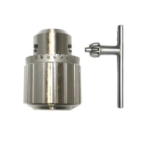 Hole Hawg Threaded Chuck Kit (Includes J3113HH, screw, washer, key) - W02