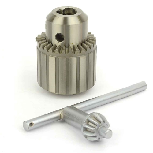 Hole Hawg Threaded Chuck Kit (Includes J3113HH, screw, washer, key) - W03
