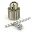 Hole Hawg Threaded Chuck Kit (Includes J3113HH, screw, washer, key) - W03