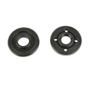 Inner Flange & Lock Nut Set - 5/8-11 Threads (2 pc) All Grinders - W02