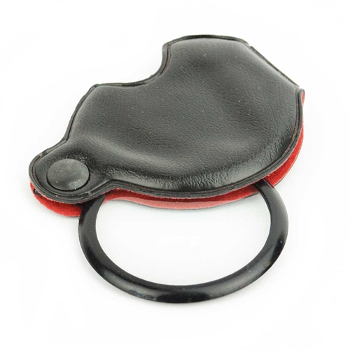  Folding Pocket Magnifier 4 X  (AEG-1698) - W02