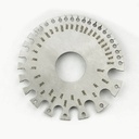 Round Wire Gauge U.S   (AGW1988) - W02