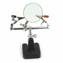 Third Hand With 2-1/2 Magnifier  (AJT-1379) - W02