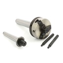2" Dia Mini Chuck Mt-1 And Mt-2 Shank (19199) - W02