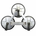 3 - 6" Jaw Glass Suction Plate  (BR87100) - W02