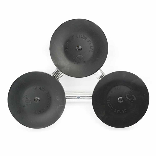 3 - 6" Jaw Glass Suction Plate  (BR87100) - W03