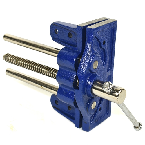 6" Portable Woodworking Vice - W02