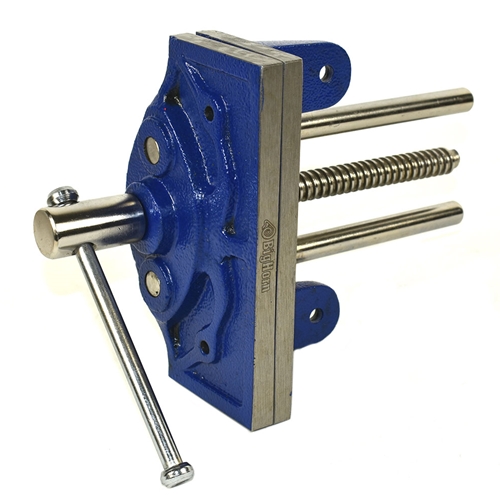 6" Portable Woodworking Vice - W03