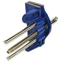 6" Portable Woodworking Vice - W06