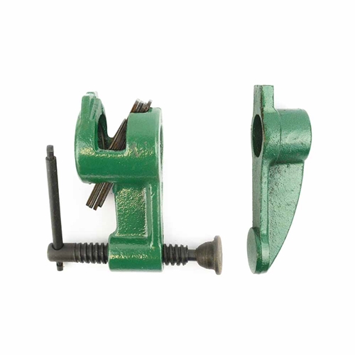 3/4" Deep Pipe Clamp -  2-1/2" Throat (KC34PD) - W02