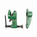 3/4" Deep Pipe Clamp -  2-1/2" Throat (KC34PD) - W02