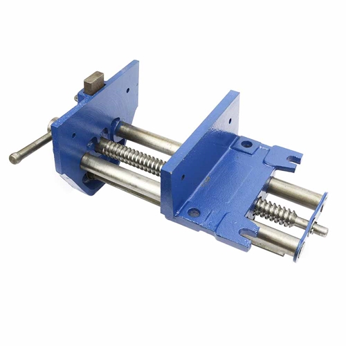 7" Rapid-Acting Woodworking Vise (KV7WR) - W02