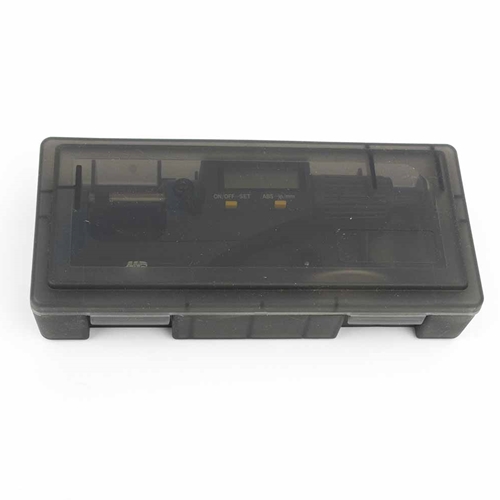 Micrometer 0 To 1" # Mem1190  (EDM-1) - W02